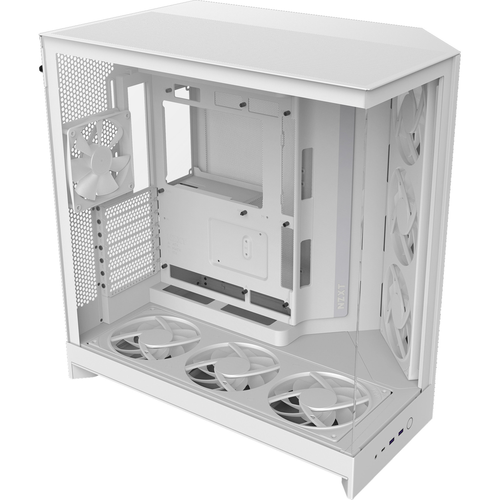 H9 Flow RGB+ , Tower-Gehäuse