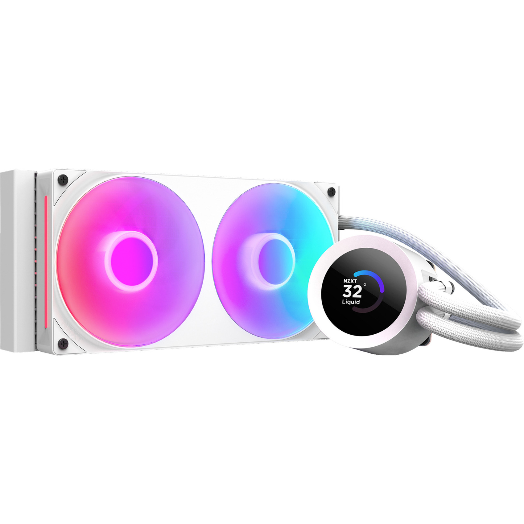 Kraken Plus RGB 240, Wasserkühlung