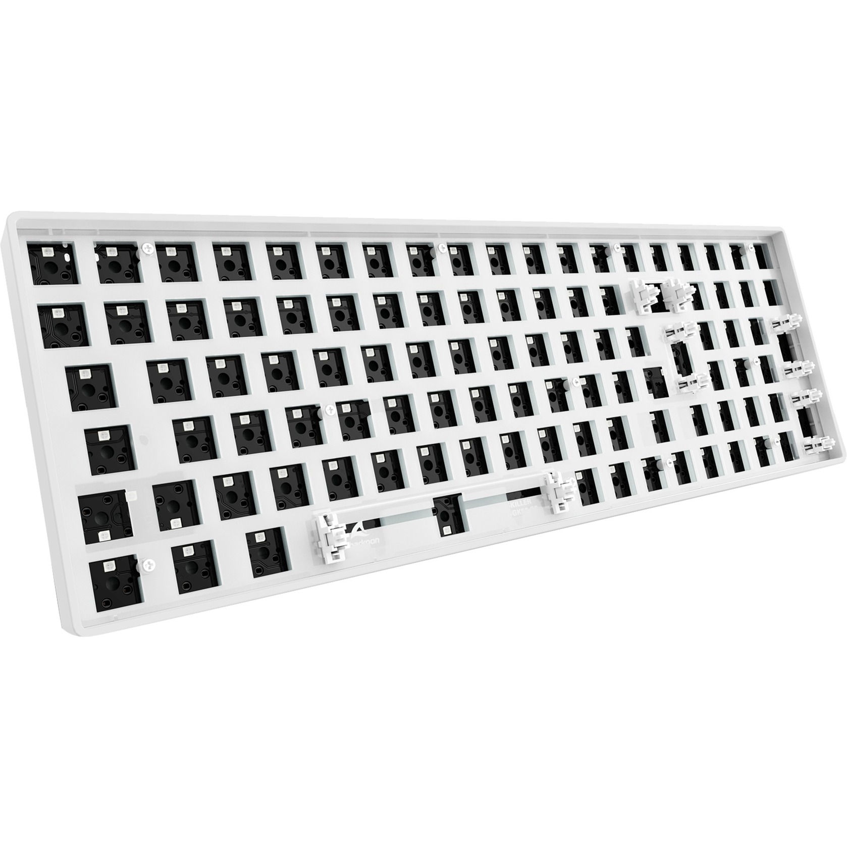 SKILLER SGK50 S2 Barebone, Gaming-Tastatur