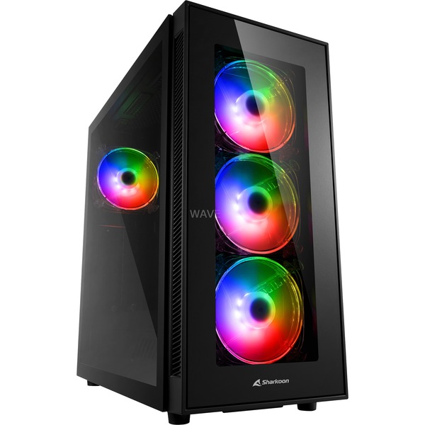 TG5 PRO RGB, Tower-Gehäuse