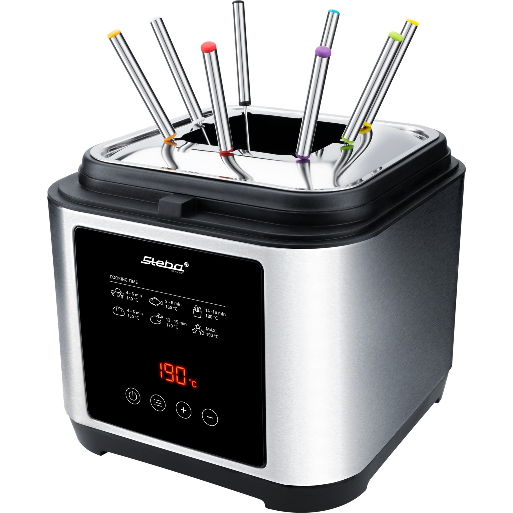 Fritteuse und Fondue DF 150F