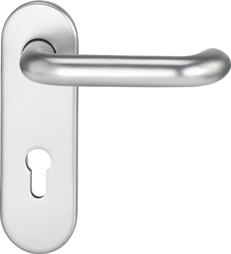 FS-Garnitur Targa/K FS 103/103 AP VA F00 D/D TS 40-65mm PZ rd DIN L/R EDI