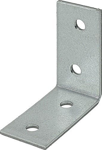 Winkelverb.90x90x65mm S.VORMANN - VPE: 50