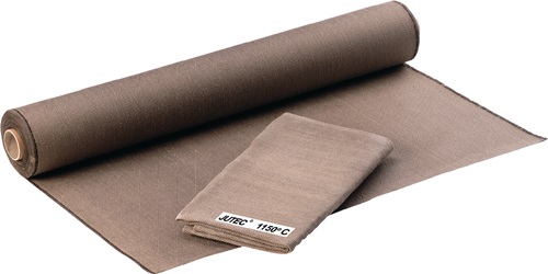 Spritzerschutzdecke JT 900 HT E-Glasgewebe m. beidseit.HT-Besch.L2000xB3000ca.mm