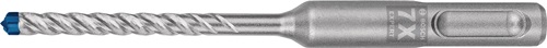 Hammerbohrer Expert SDS-7X D.6mm Arbeits-L.100mm L.165mm SDS-Plus 10 St.BOSCH