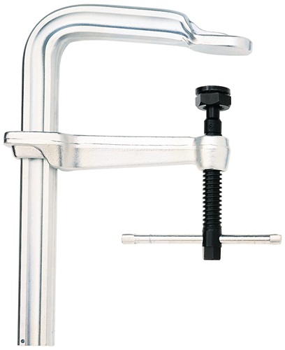 Hochleistungszwinge STBM Spann-W.600mm A.175mm Knebel BESSEY