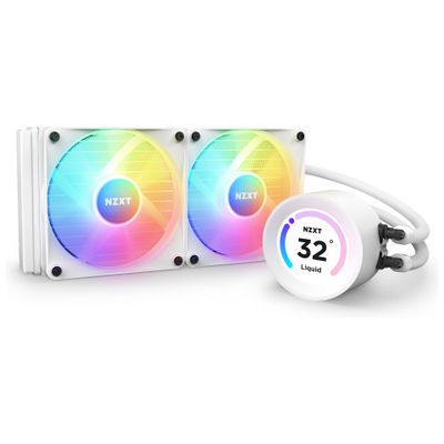 CPC NZXT Kraken Elite 240 RGB White 1700/AM5