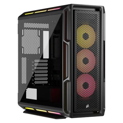 CORSAIR iCUE LINK 5000T LX RGB - mid tower - E-ATX