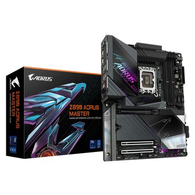 AORUS Z890 MASTER - Motherboard - ATX - LGA1851-Sockel - Z890