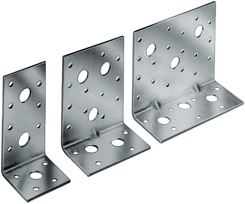 Winkelverb.AE AE48 90x48x48mm S.3mm ETA 06/0106 SIMPSON STRONG TIE - VPE: 100