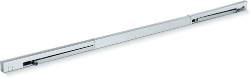 Gleitsch.ISM BG f.TS 5000 L weiß 9016 BG GEZE