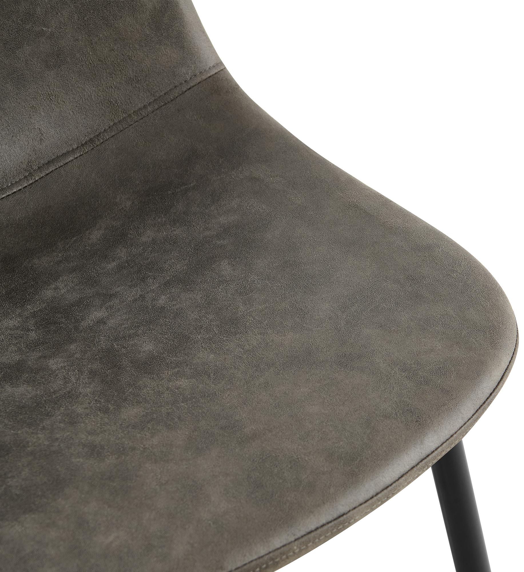 Esszimmerstuhl Napier Vintage Kunstleder