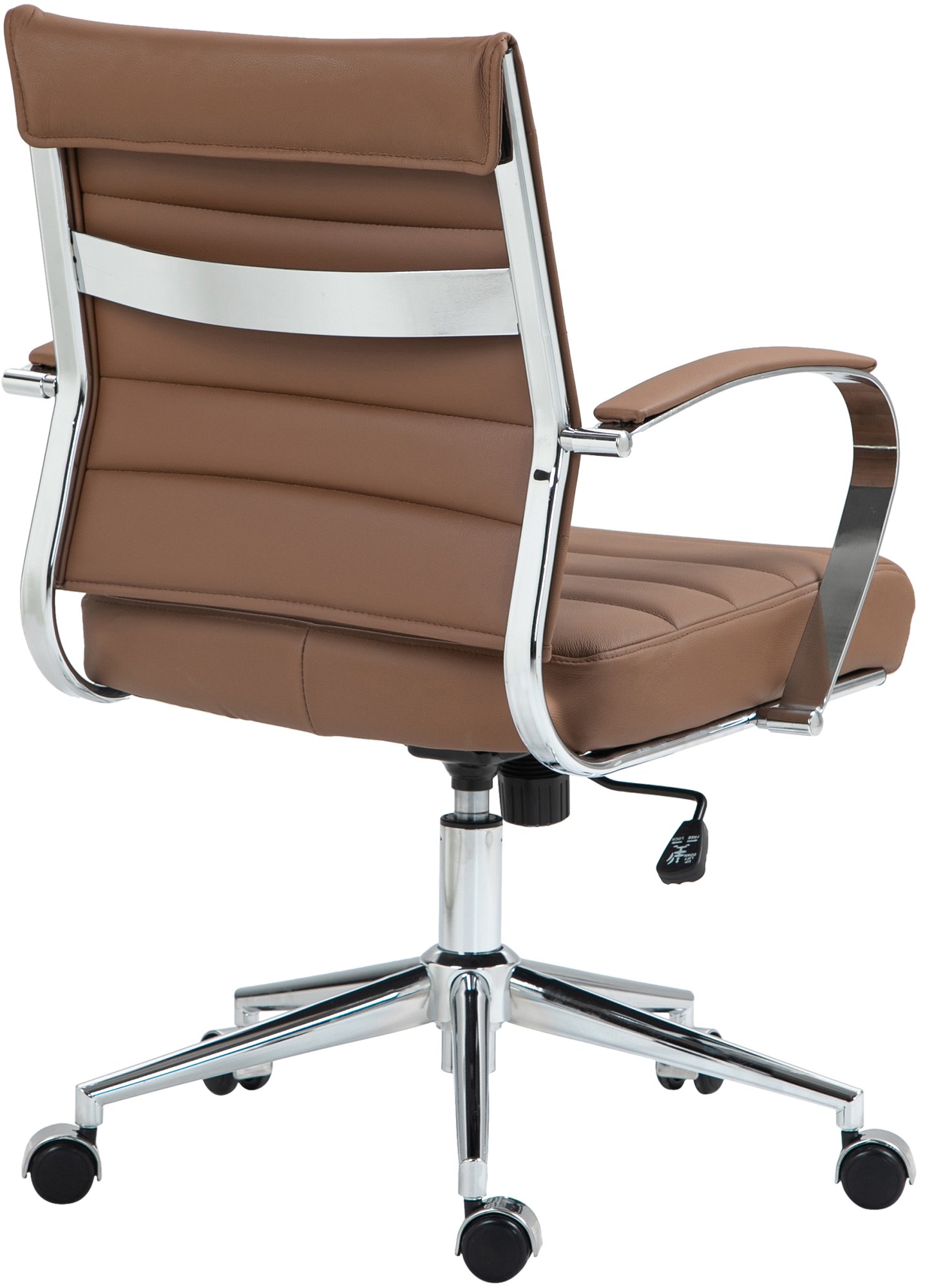 Bürostuhl Oakland Echtleder