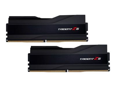 G.Skill RAM Trident Z5 - 64 GB (2 x 32 GB Kit) - DDR5 6000 DIMM CL32