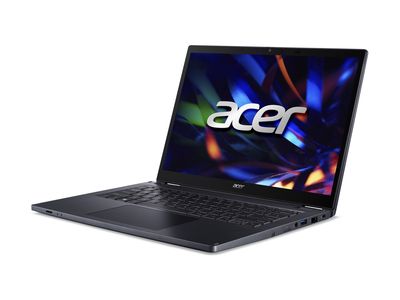 Acer Notebook TravelMate P4 Spin 14 TMP414RN-53-TCO - 35.6 cm (14") - Intel Core i5-1335U - Slate Blue