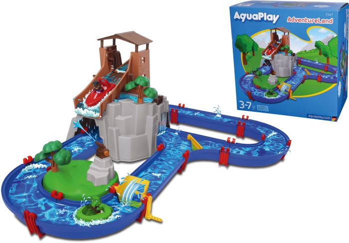 AQUAPLAY Adventure Land