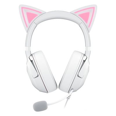 Razer Kraken Kitty V2 - Headset - USB-A