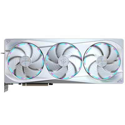 AORUS GeForce RTX 5080 MASTER ICE 16G - Grafikkarten - GeForce RTX 5080 - 16 GB