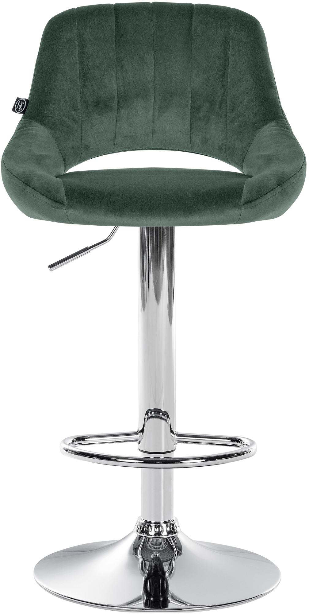 2er Set Barhocker Milet Samt C