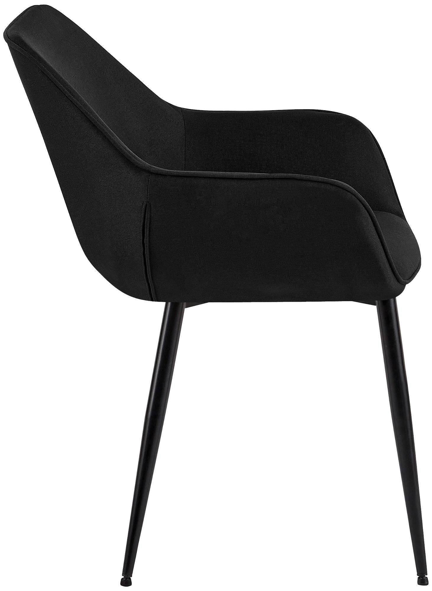 Esszimmerstuhl Vessa Stoff