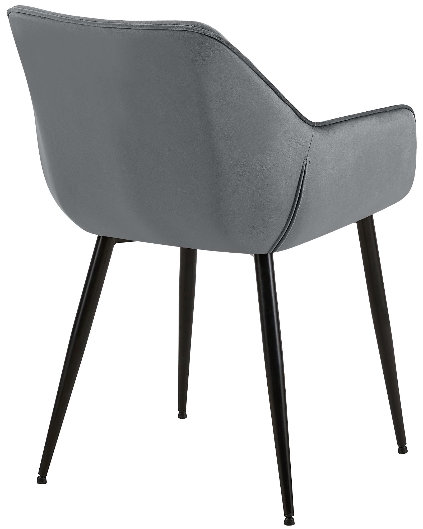 Esszimmerstuhl Vessa Samt