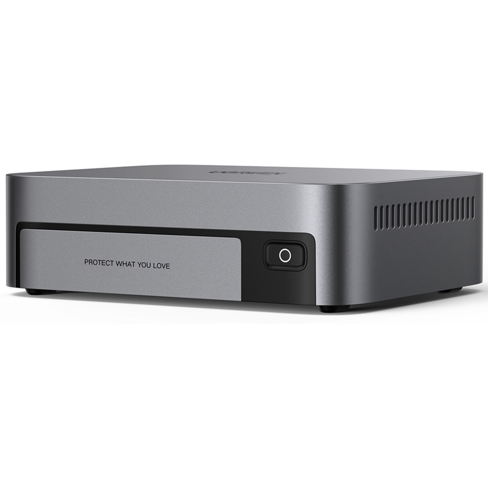 DXP480T Plus, NAS