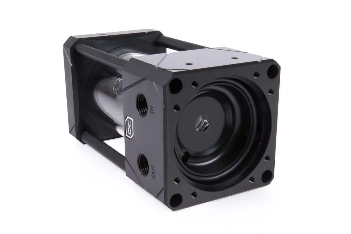 Eisbecher Aurora D5 Acetal/Glas - 150mm