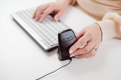 DXT 3 Precision Mouse