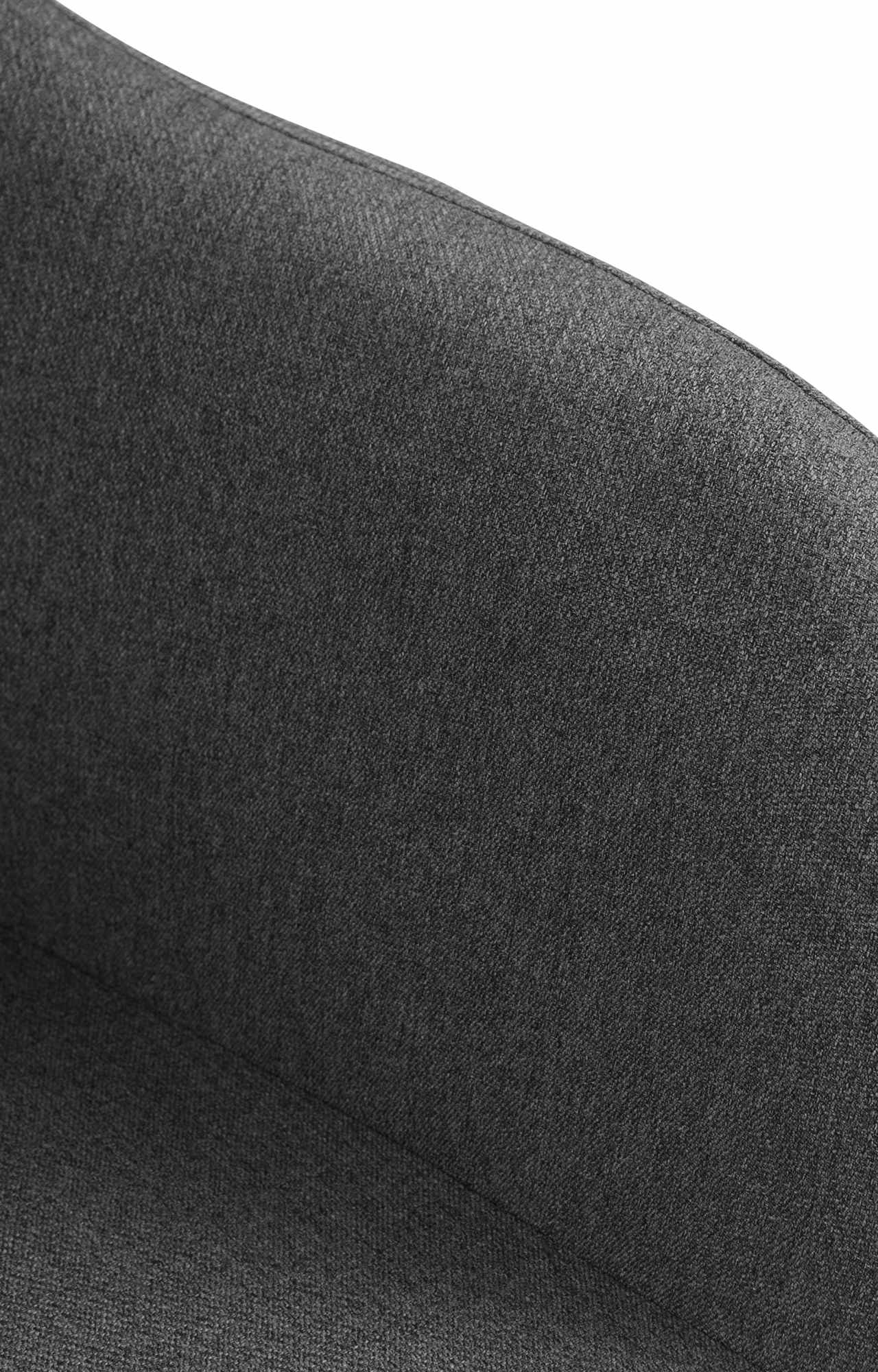Barhocker Natoma Stoff chrom
