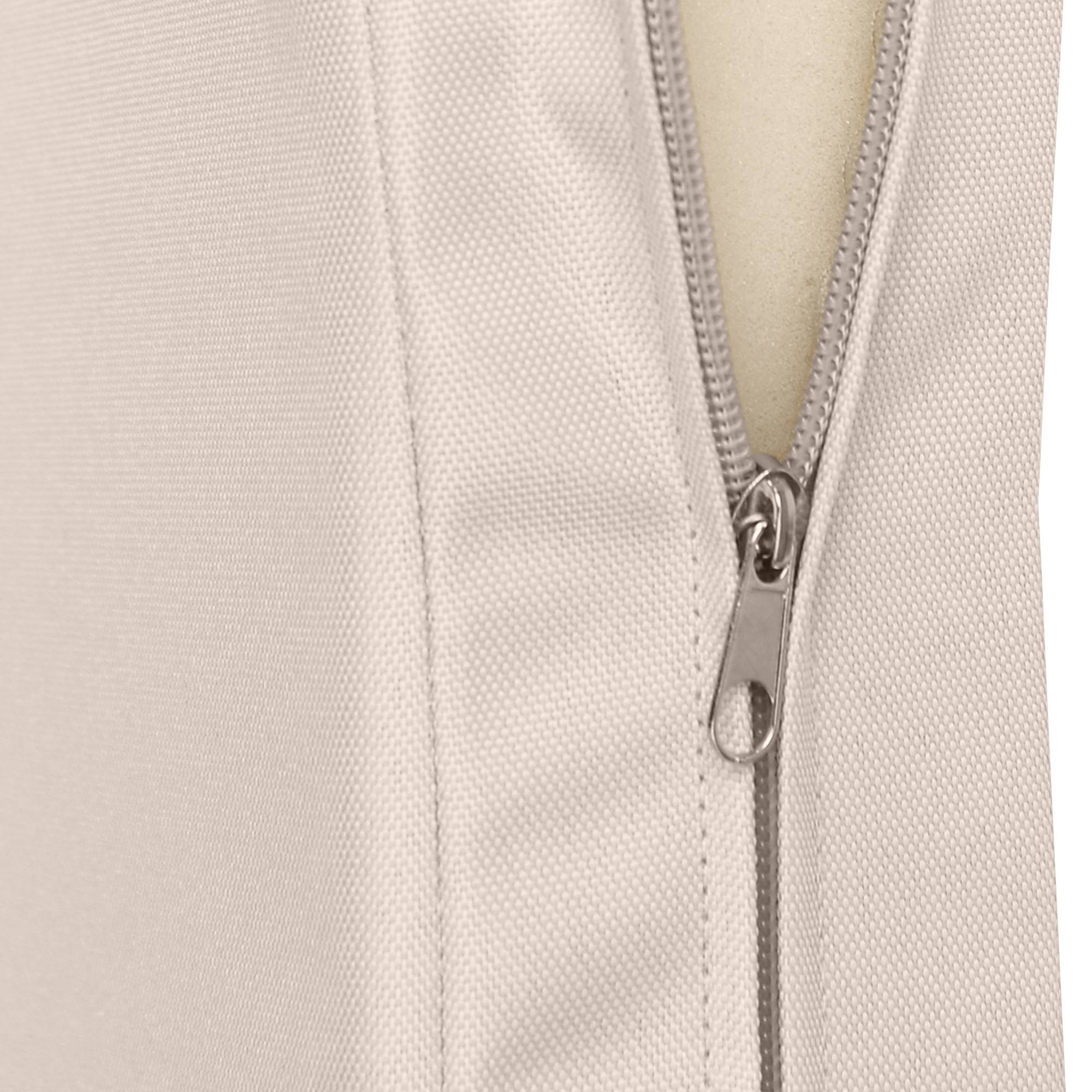 Schaukelbank Joyce mit Sitzkissen 120 cm + teak