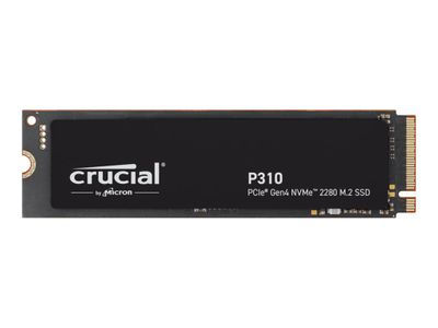 Crucial P310 - SSD - 1 TB - PCIe 4.0 x4 (NVMe) (Packung mit 50)