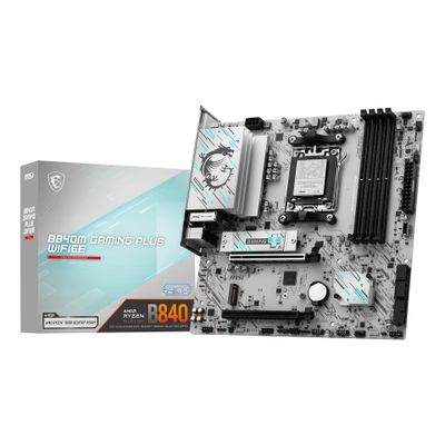 MB MSI AMD AM5 B840M GAMING PLUS WIFI6E