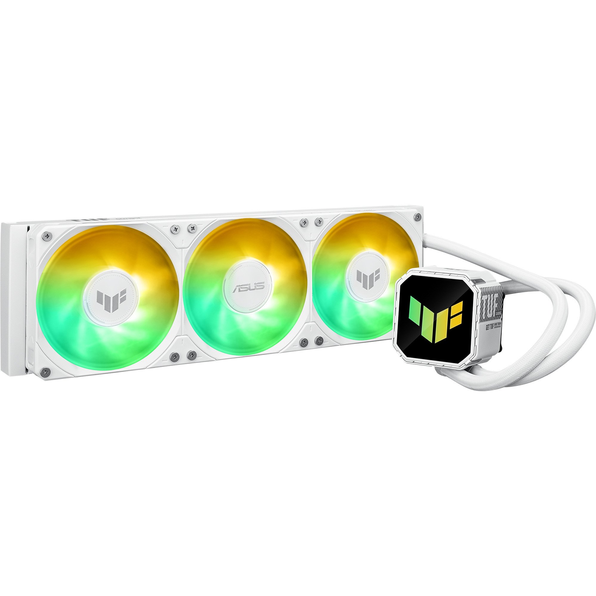 TUF Gaming LC III 360 ARGB, Wasserkühlung