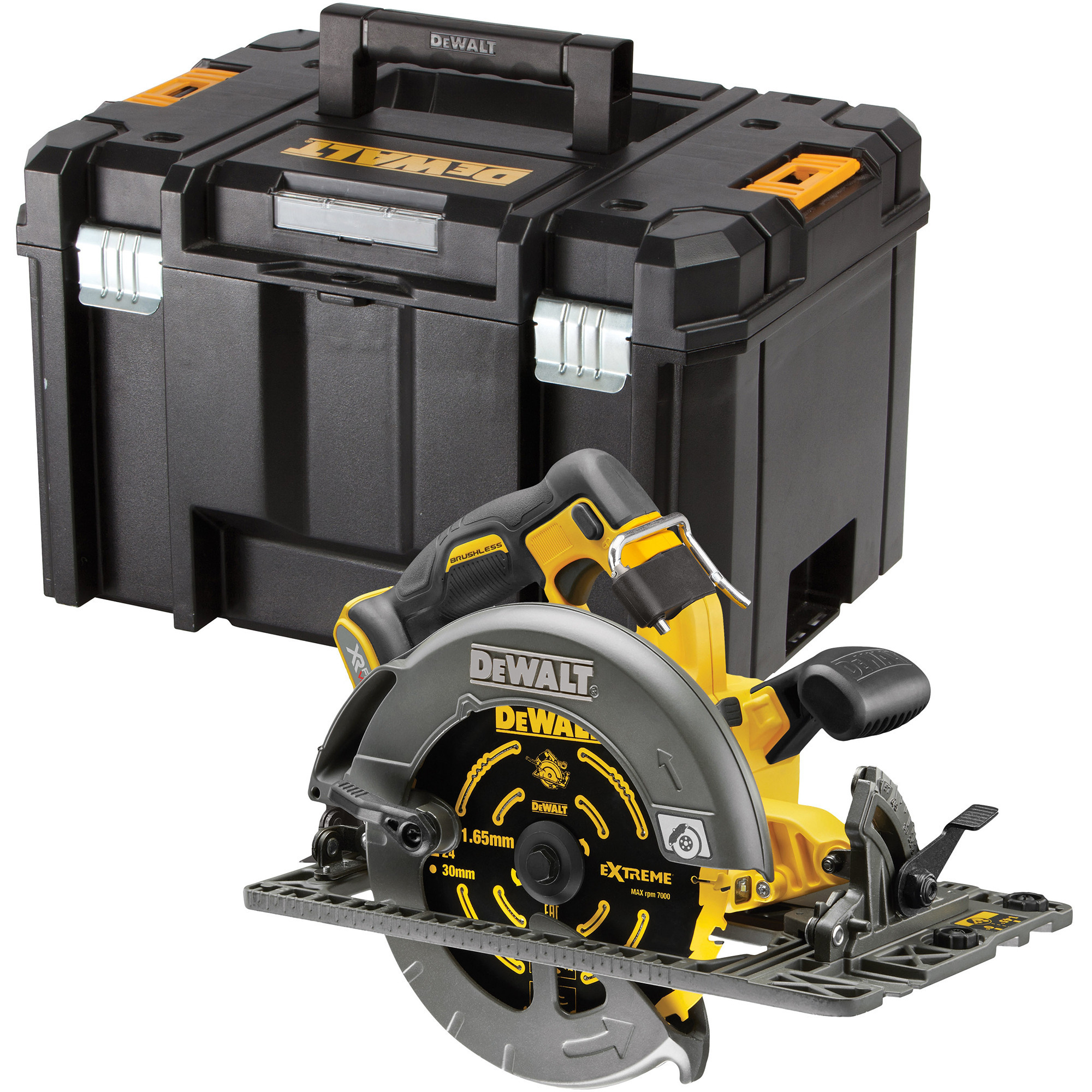 XR FLEXVOLT Akku-Handkreissäge DCS579NT, 54 Volt