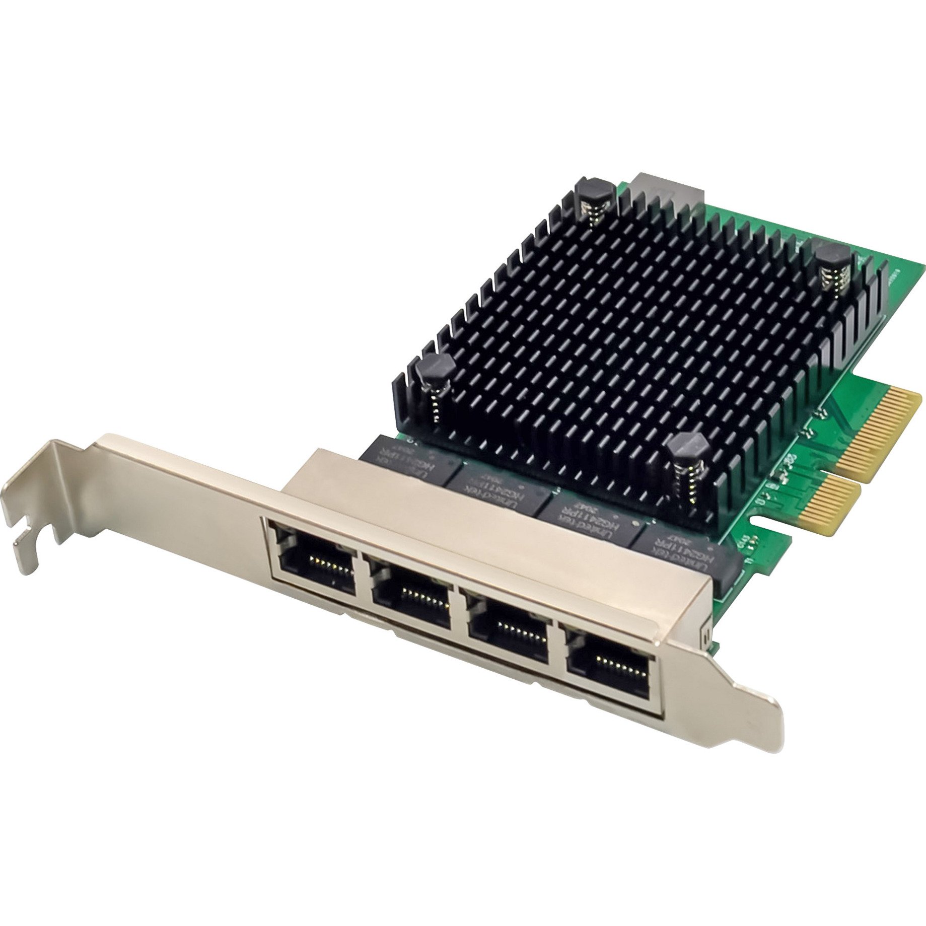 4-Port 2,5G Ethernet, LAN-Adapter