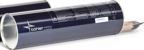 Stabelektrode FOX EAS 2-A E 19 9 L R 3 2 2x300mm hochlegiert BÖHLER - VPE: 3,60