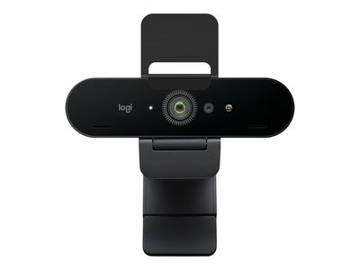 Logitech BRIO 4K - Livestream-Kamera