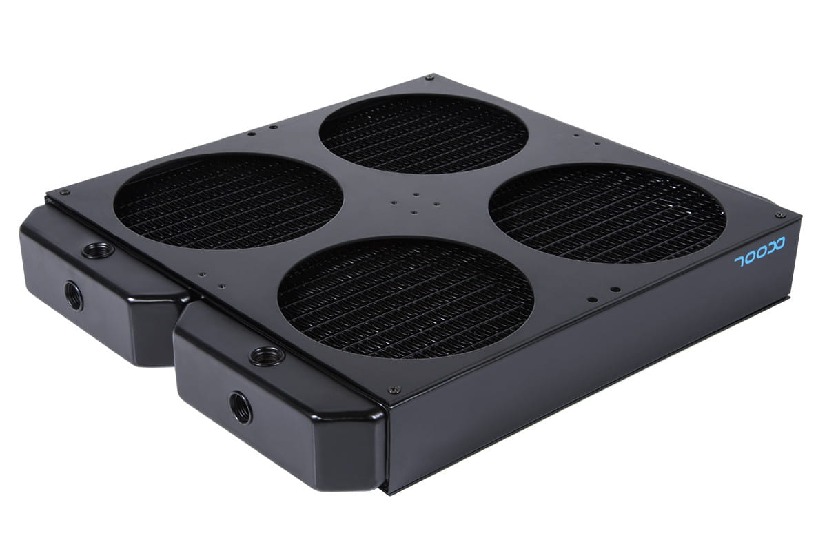 NexXxoS XT45 Full Copper Quad 480/560 Radiator
