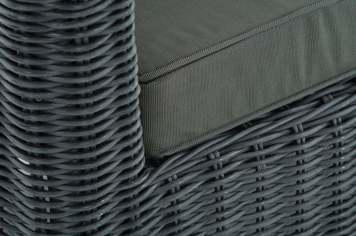 Sessel Fisolo Anthrazit 5mm