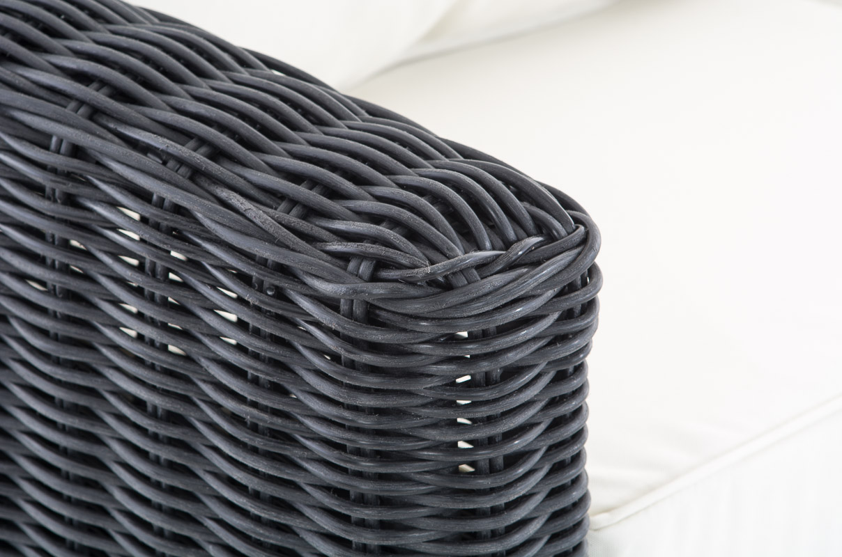 Sessel Fisolo Cremeweiss 5mm