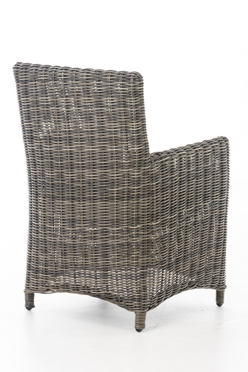 Stuhl Fontana / Sankt Marlo Anthrazit 5mm