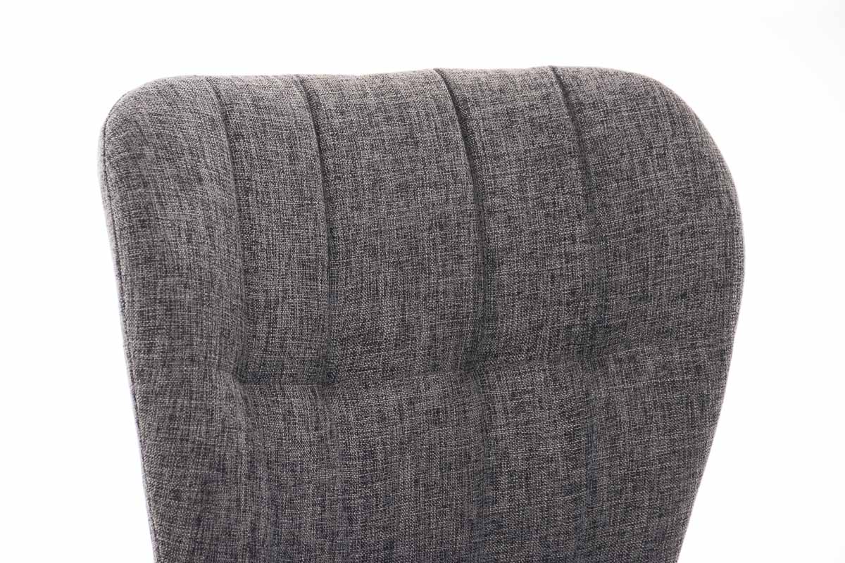 Stuhl Elda Stoff natura