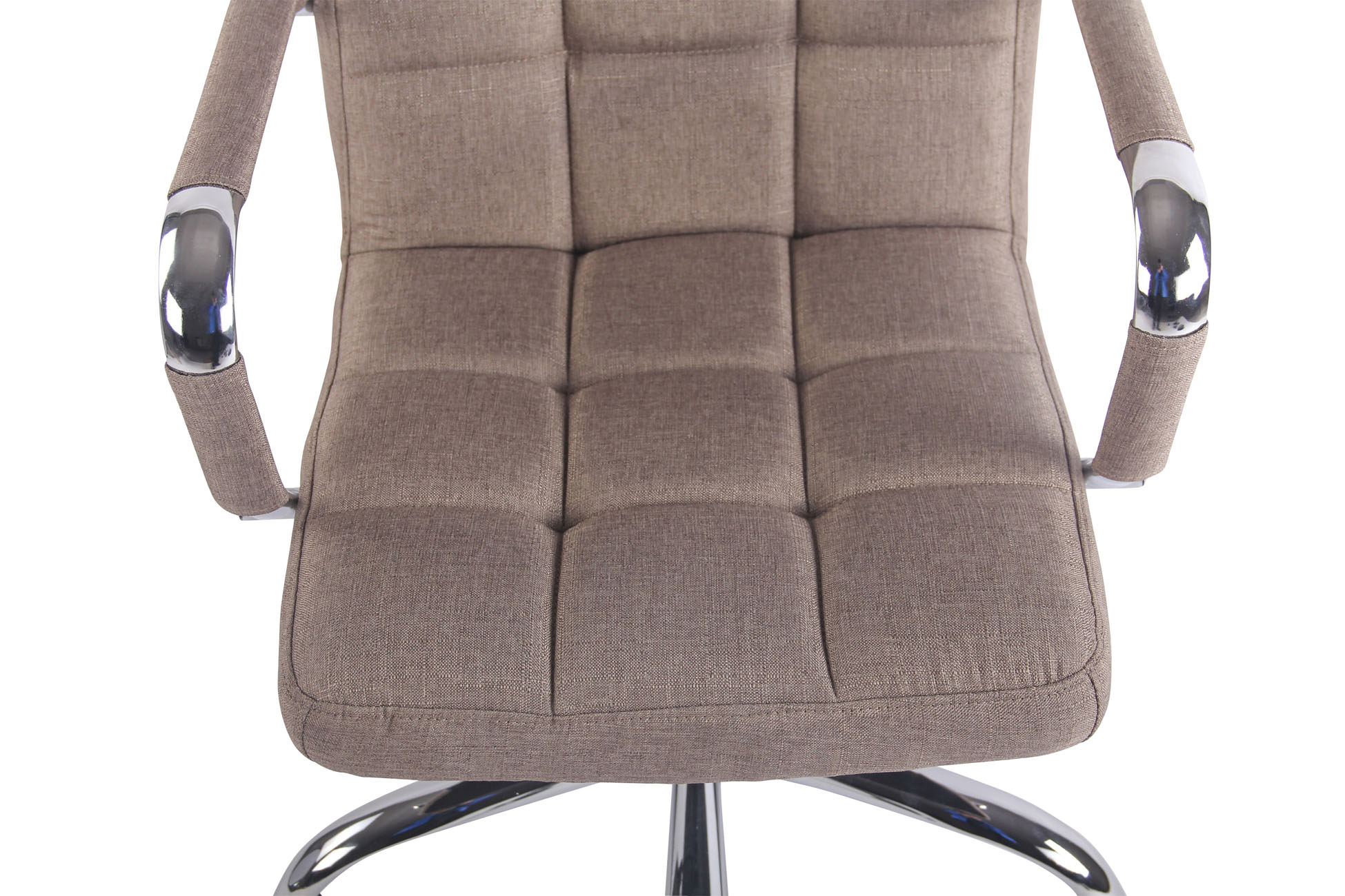 Bürostuhl Deli Stoff