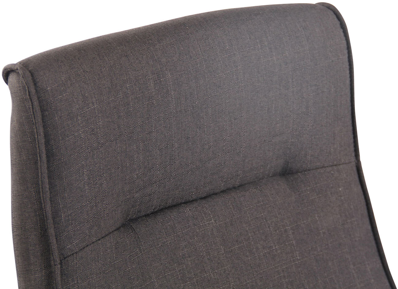 Bürostuhl Portland Stoff mit Massagefunktion