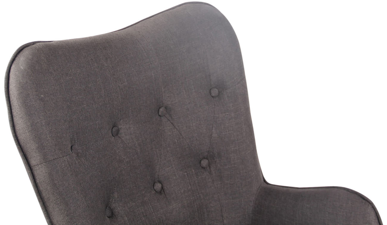 Lounger Ashford Stoff natura