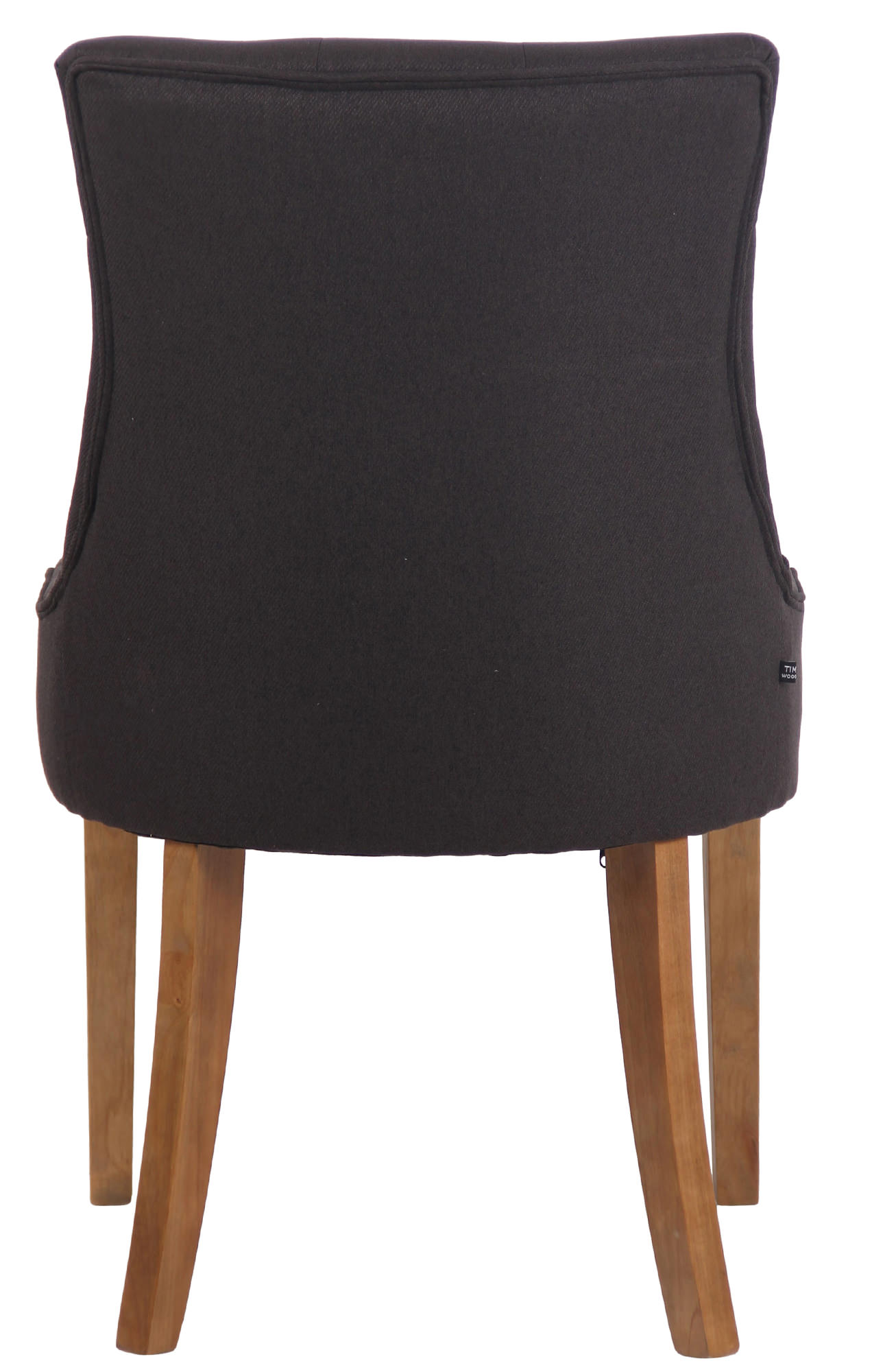 Esszimmerstuhl Inverness Stoff antik-hell