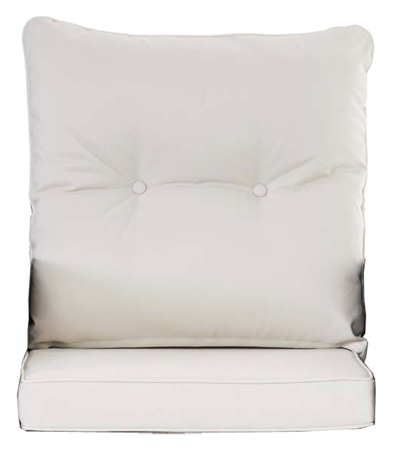 Set Kissenbezüge inkl. Inlays Fisolo Flach