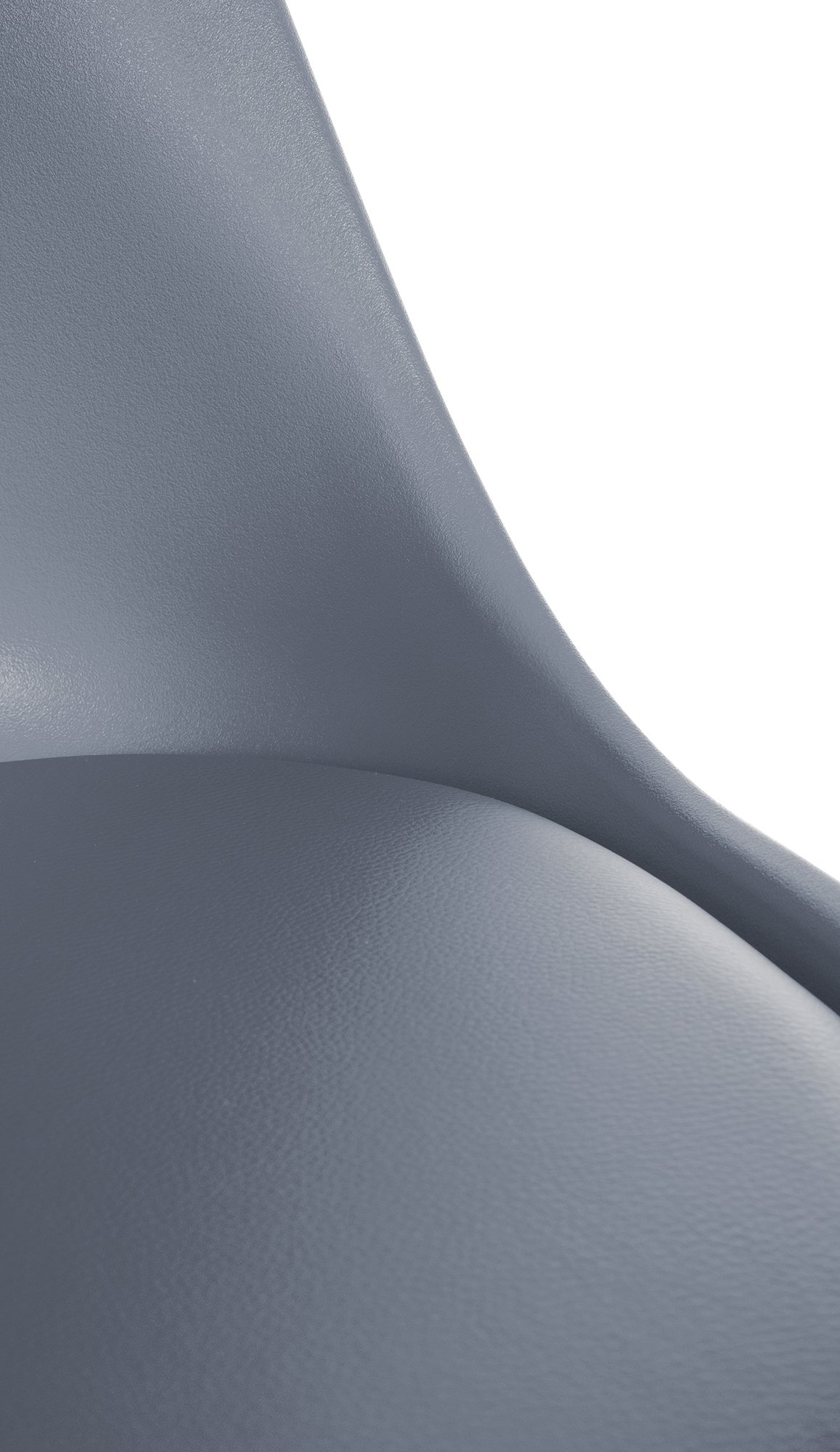 Stuhl Sofia Kunststoff Rund