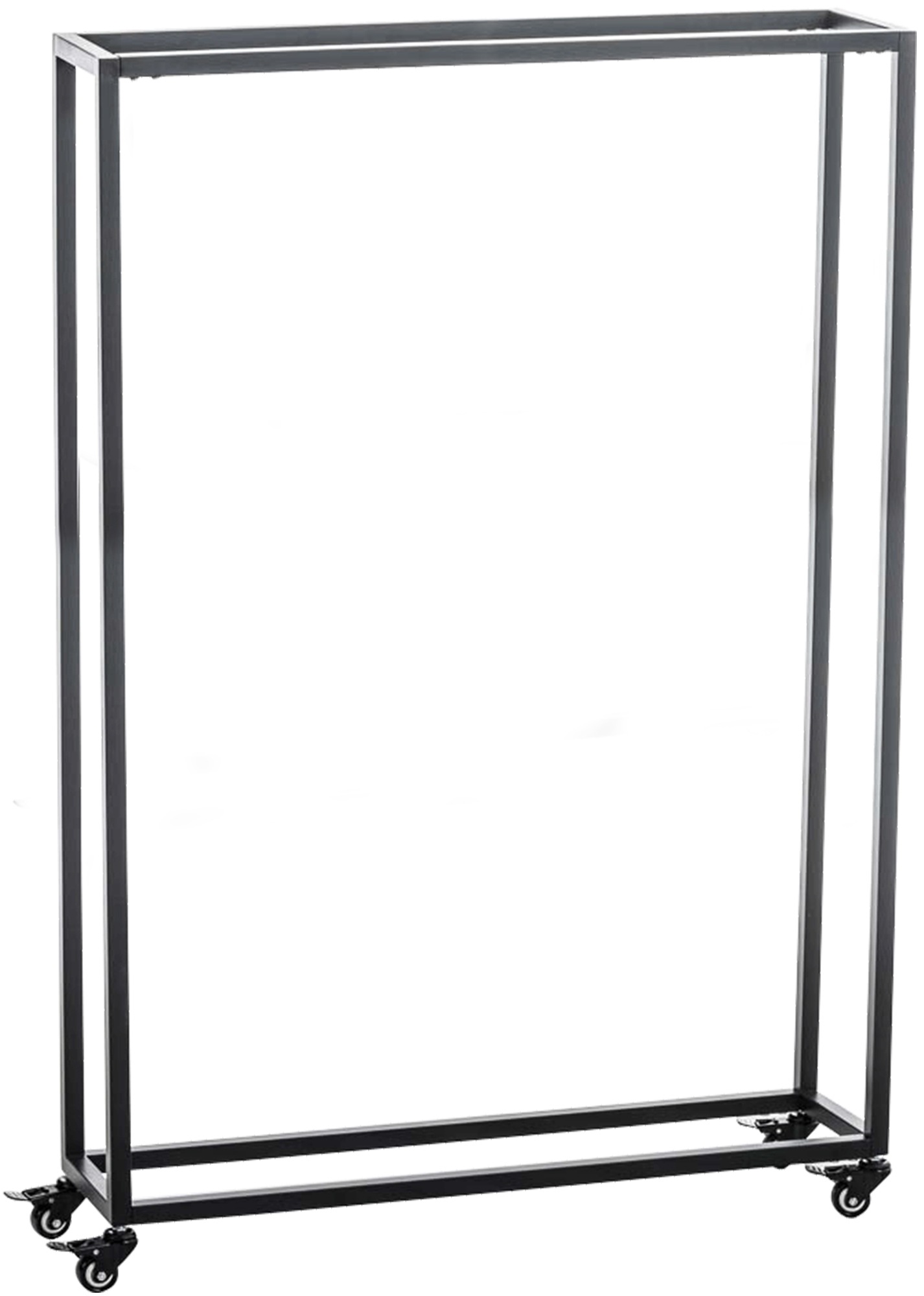 Kaminholzständer Hetta 25x80x150 cm