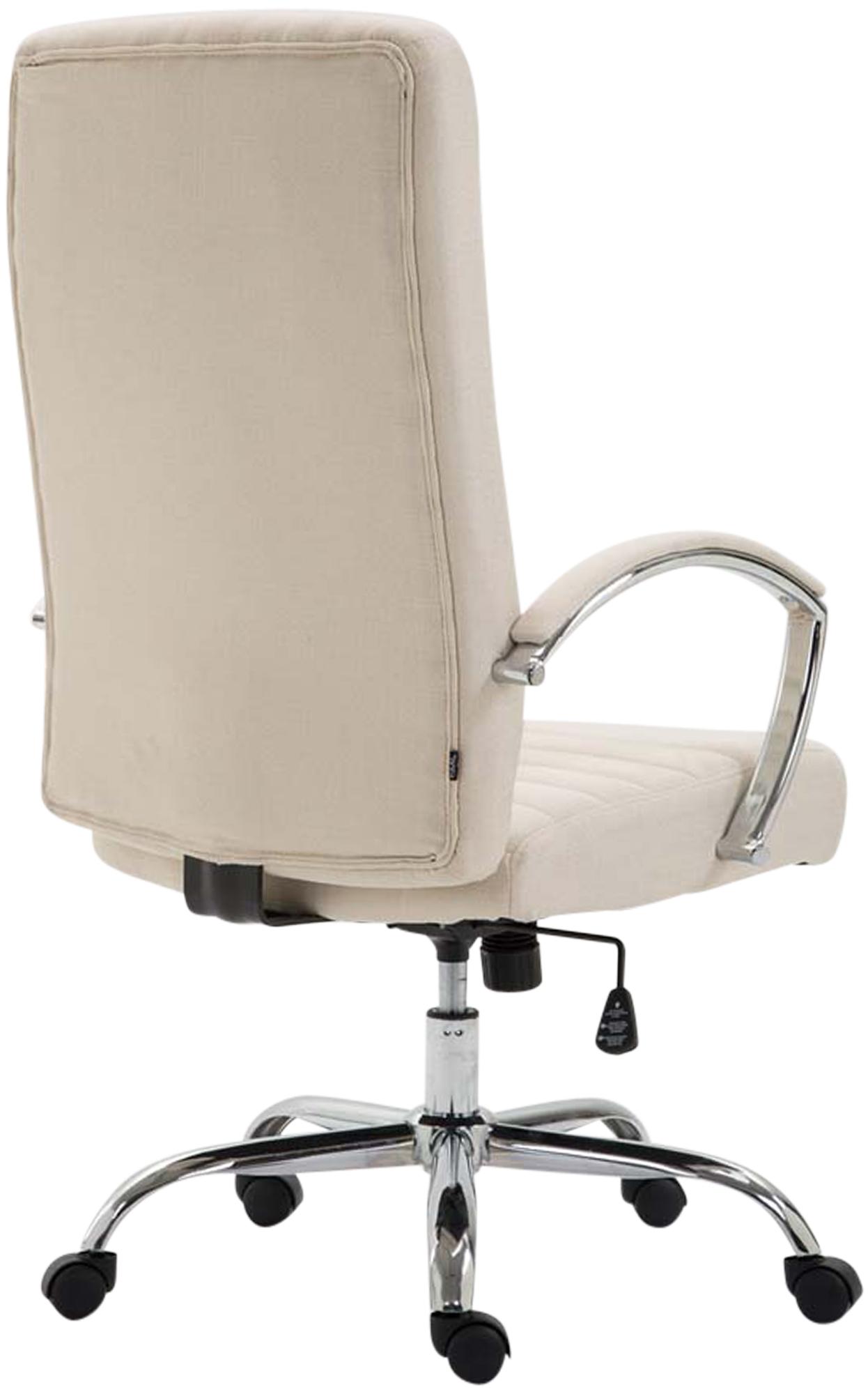 Bürostuhl Valais Stoff